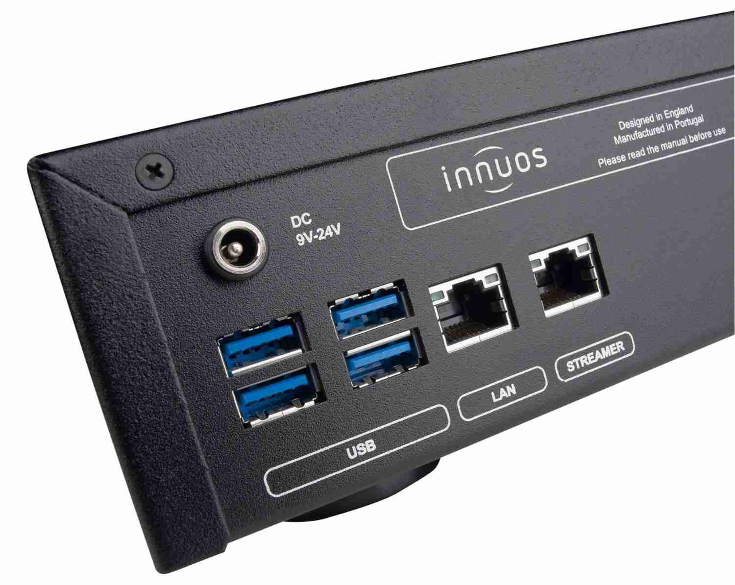 Unter Strom: Innuos Zen Mini Mk III (inkl. Linearnetzteil), Bild 7 Musikserver Innuos Zen Mini Mk III (inkl. Linearnetzteil) im Test, Bild 7