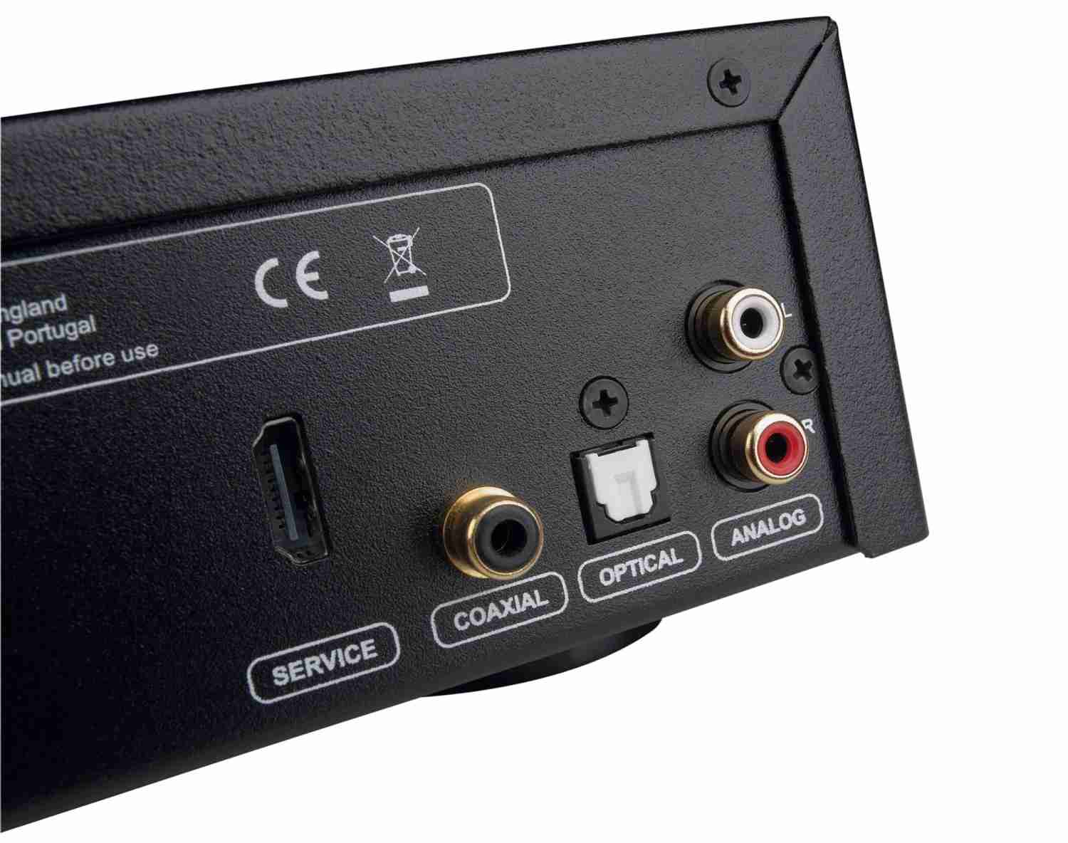 Unter Strom: Innuos Zen Mini Mk III (inkl. Linearnetzteil), Bild 11 Musikserver Innuos Zen Mini Mk III (inkl. Linearnetzteil) im Test, Bild 11