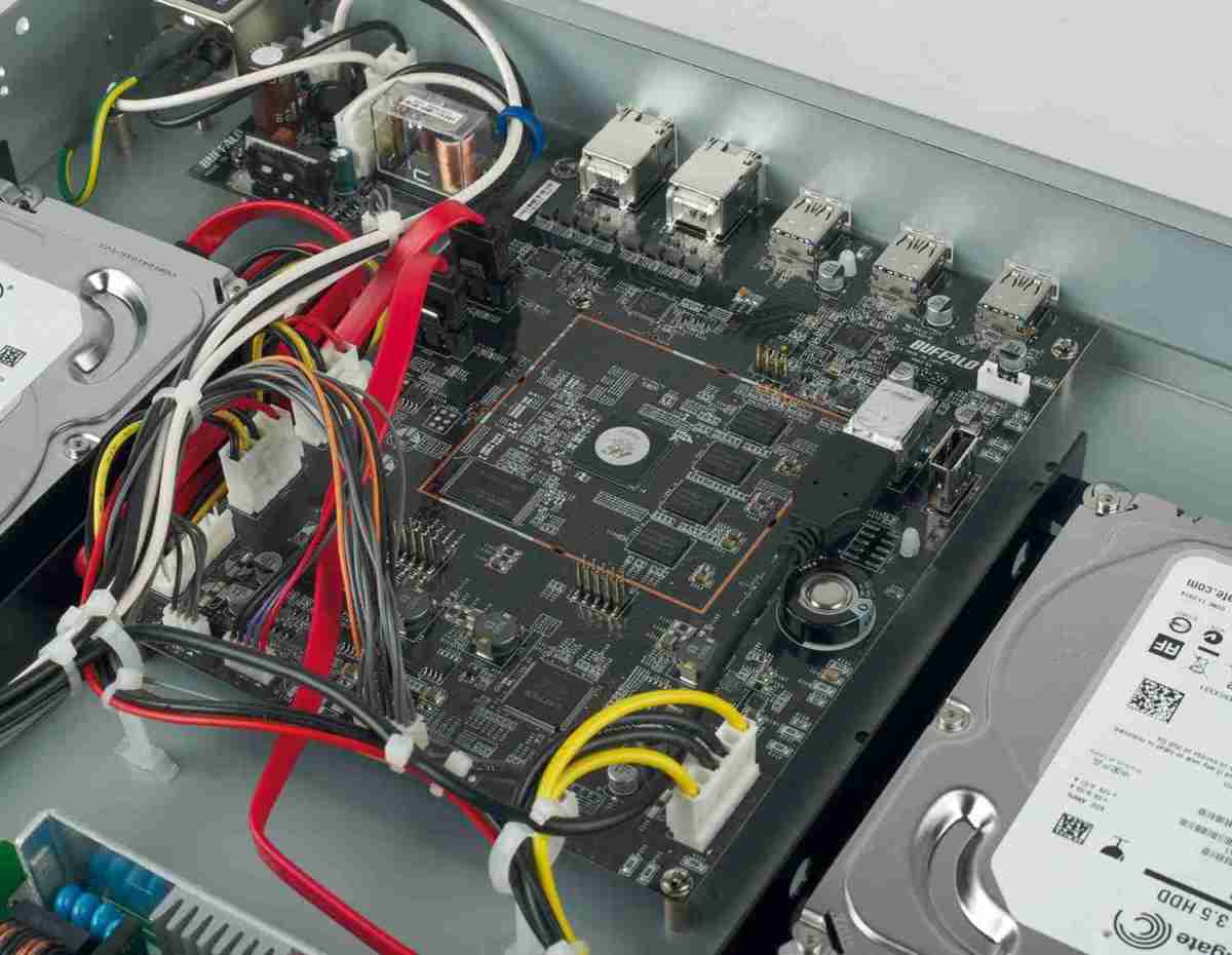 Autonome Auferstehung: Melco N1A, Bild 2 Musikserver Melco N1A im Test, Bild 2