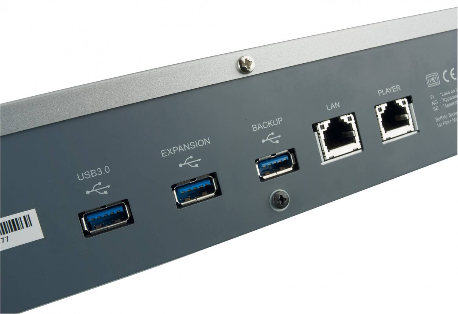Autonome Auferstehung: Melco N1A, Bild 4 Musikserver Melco N1A im Test, Bild 4