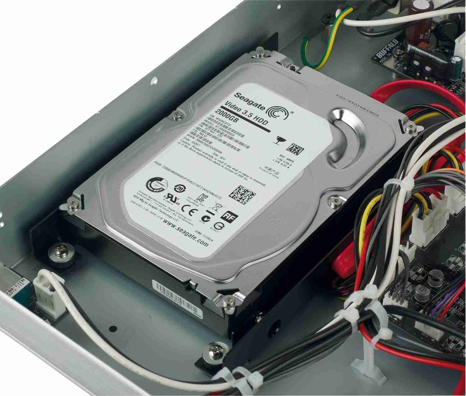 Autonome Auferstehung: Melco N1A, Bild 6 Musikserver Melco N1A im Test, Bild 6