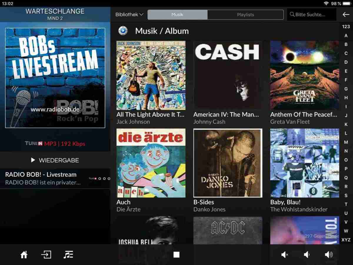 Mind over matter: Moon Mind 2, Bild 4 Musikserver Moon Mind 2 im Test, Bild 4