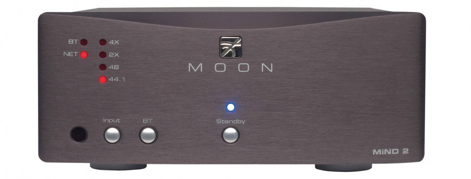 Mind over matter: Moon Mind 2, Bild 8 Musikserver Moon Mind 2 im Test, Bild 8