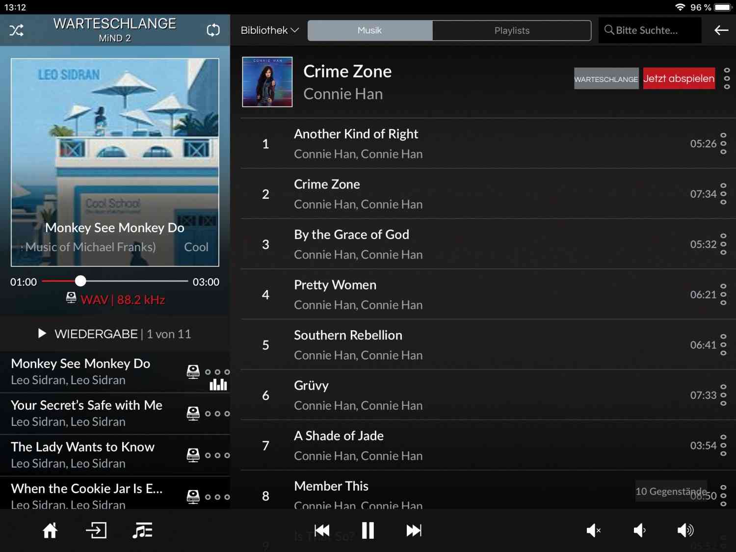Mind over matter: Moon Mind 2, Bild 9 Musikserver Moon Mind 2 im Test, Bild 9