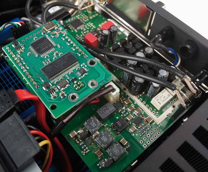 Der kleine, feine, Schwarze: Purist Music Machine Mini, Bild 6 Musikserver Purist Music Machine Mini im Test, Bild 6