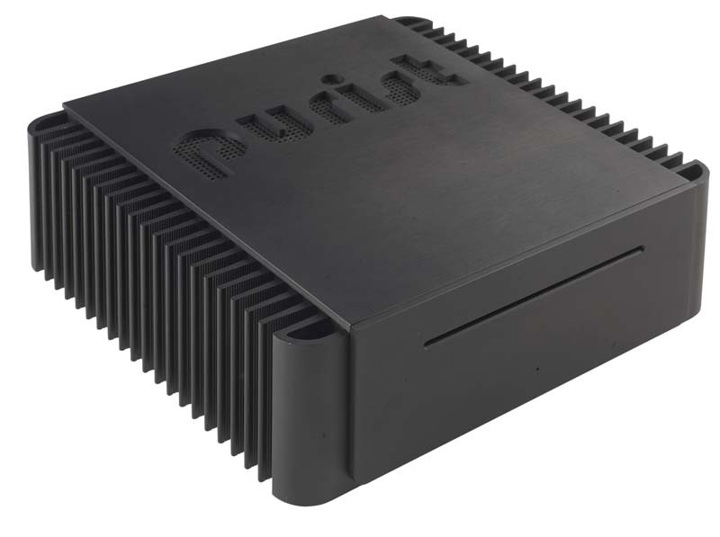 Der kleine, feine, Schwarze: Purist Music Machine Mini, Bild 14 Musikserver Purist Music Machine Mini im Test, Bild 14