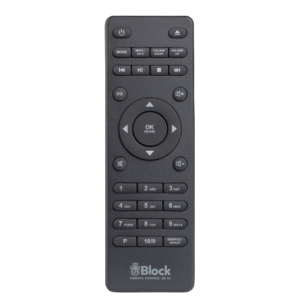 Smarter Einstieg: Block SR-50, Bild 5 Musiksystem Block SR-50 im Test, Bild 5