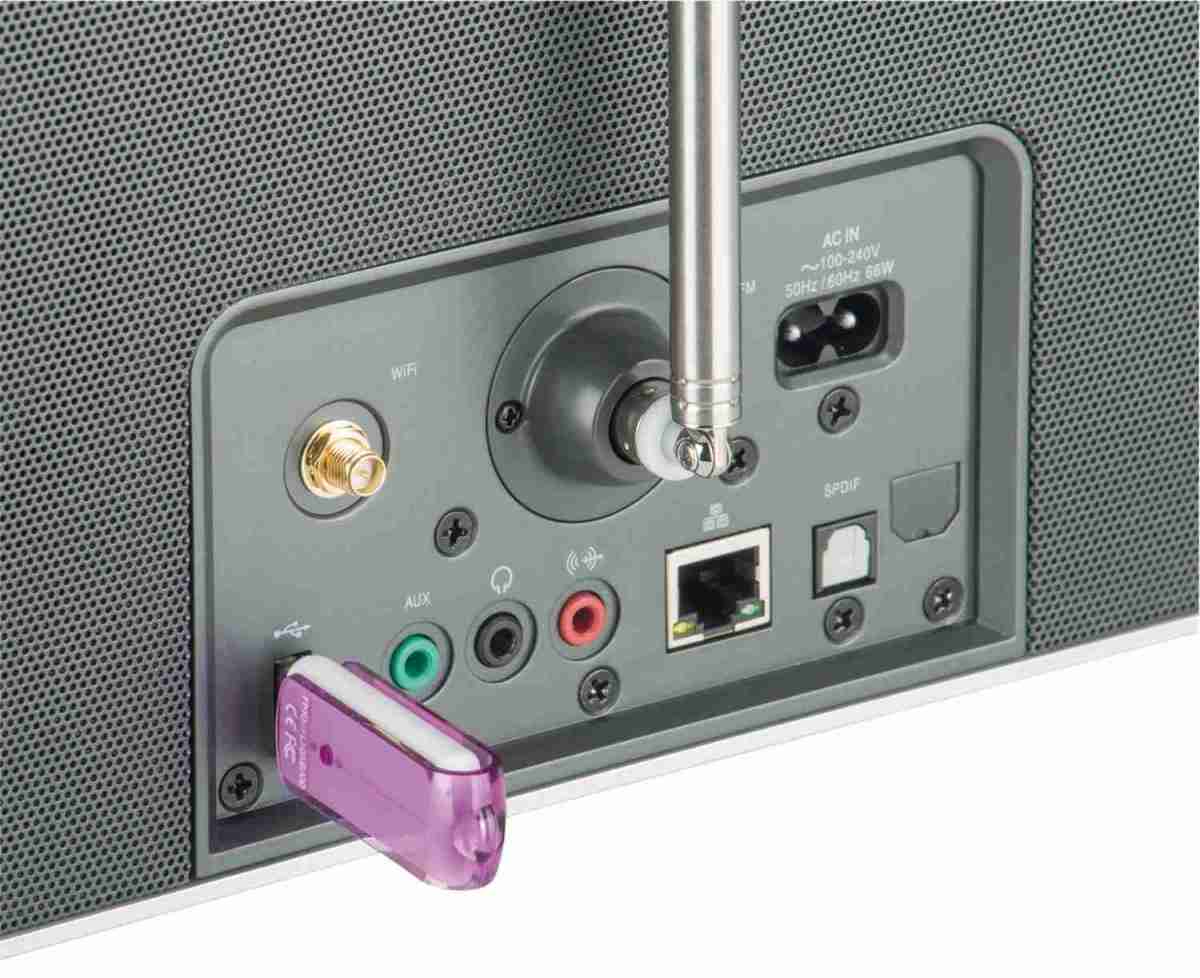 Musikmeister: Roberts S300, Bild 5 Musiksystem Roberts S300 im Test, Bild 5
