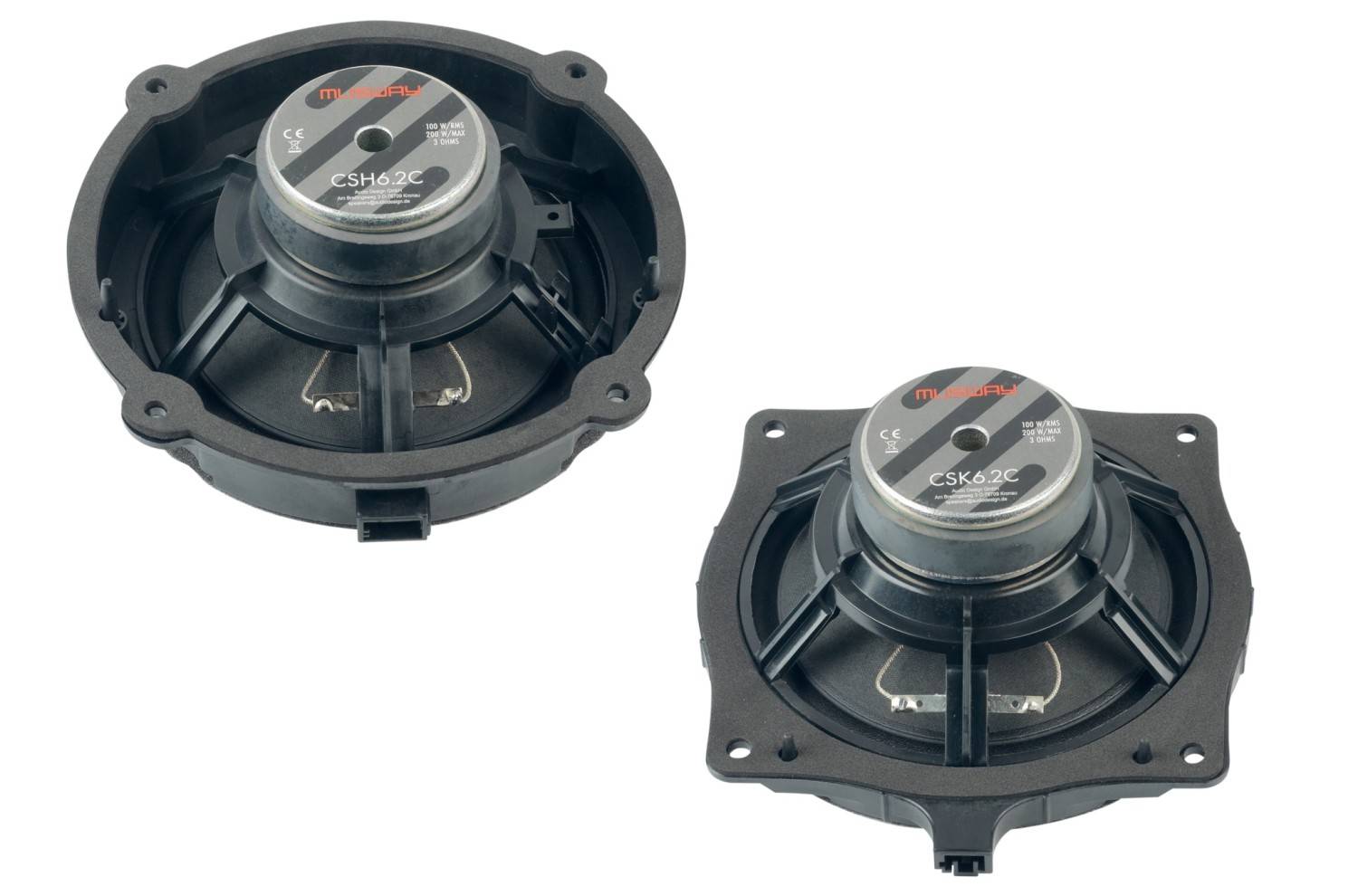 Akkuluftpumpe Musway CSH6.2C, Musway CSK6.2C im Test , Bild 2