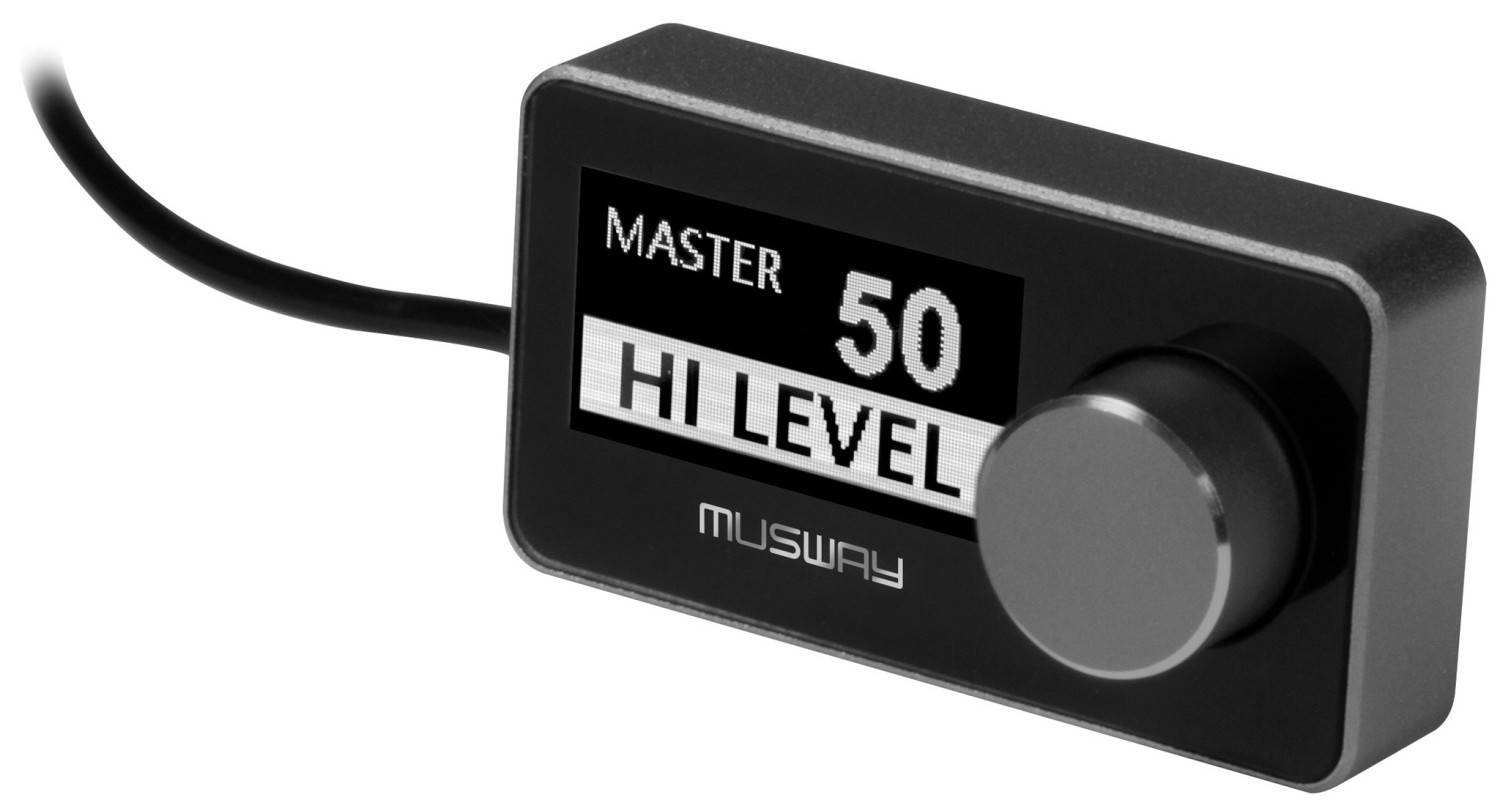 Car Hifi Endstufe Multikanal Musway M10 im Test, Bild 7