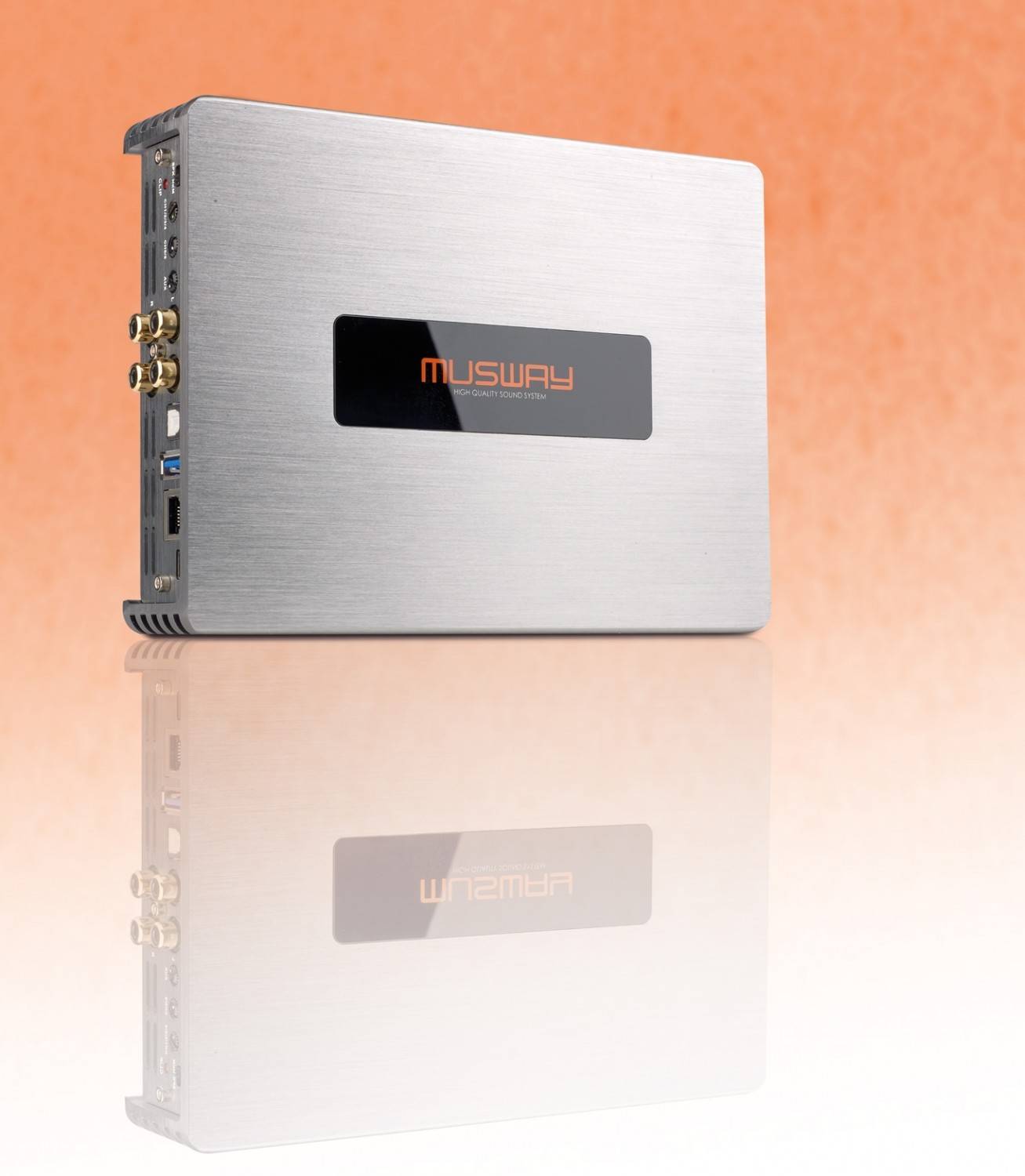 Gelungener Einstand: Musway M6, Bild 1 Car HiFi Endstufe Multikanal Musway M6 im Test, Bild 1
