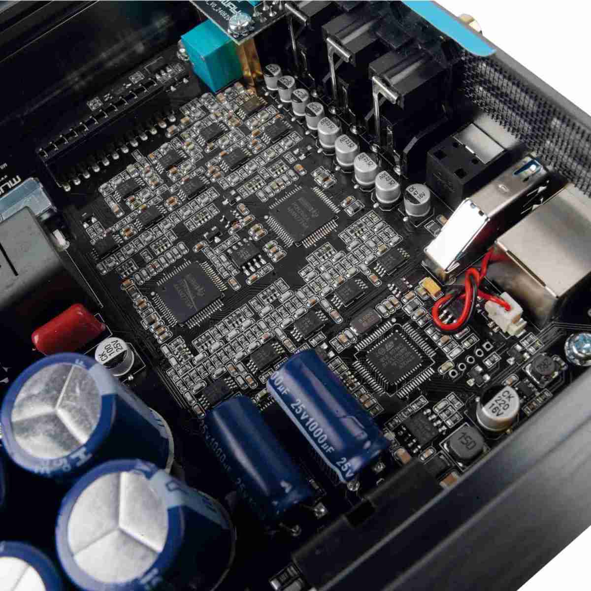 Car Hifi Endstufe Multikanal Musway M8 im Test, Bild 2