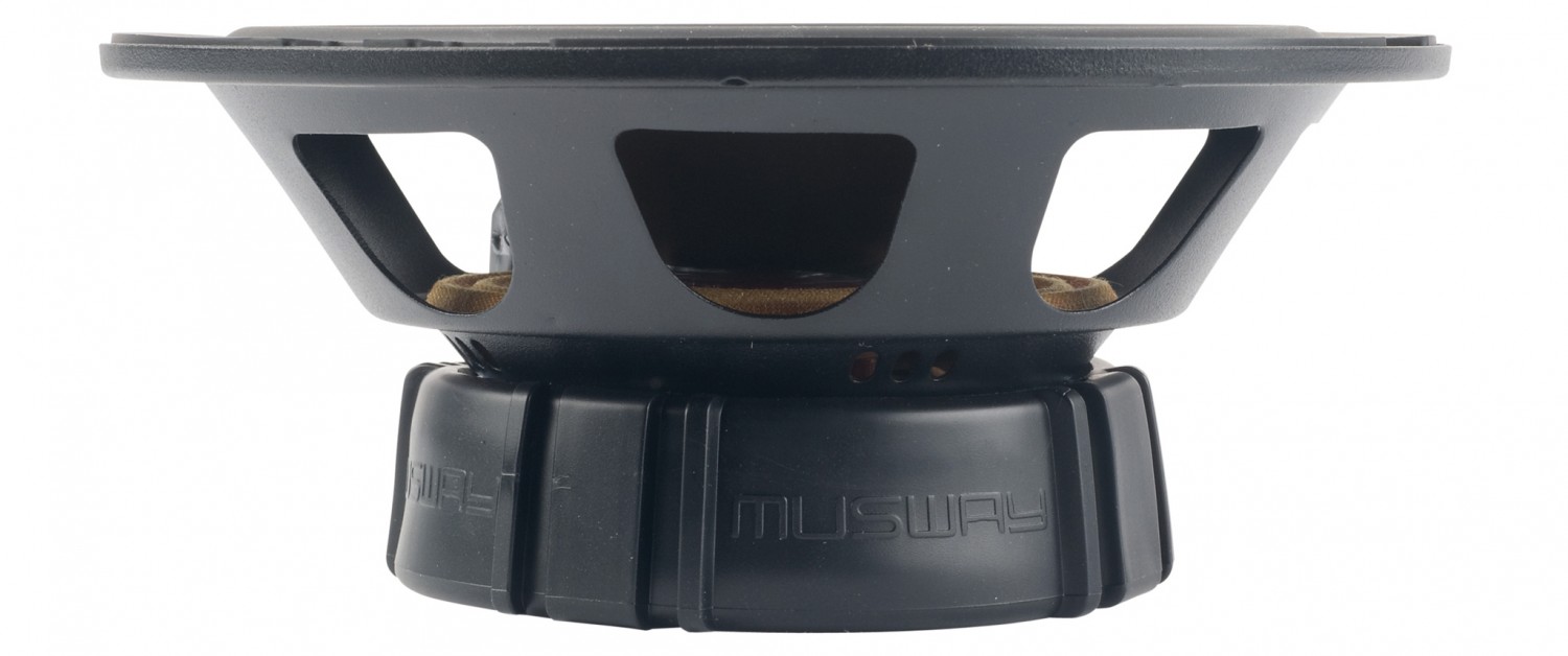 In-Car-Lautsprecher 16cm Musway ML6.2C im Test, Bild 2