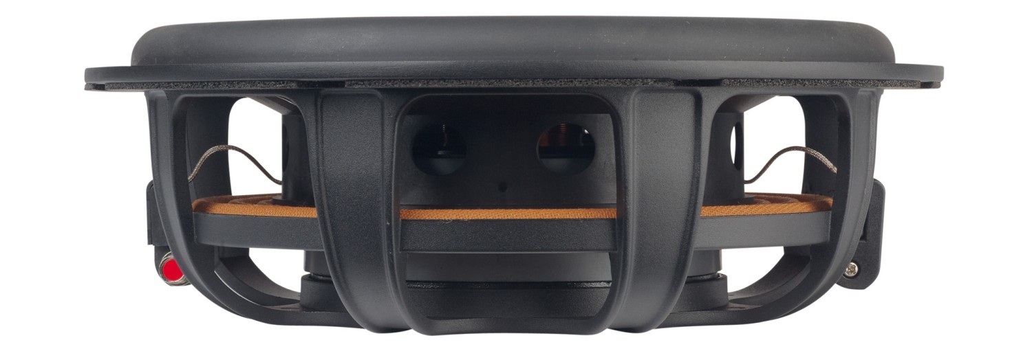 Car Hifi Subwoofer Chassis Musway MWF104SQ im Test, Bild 3