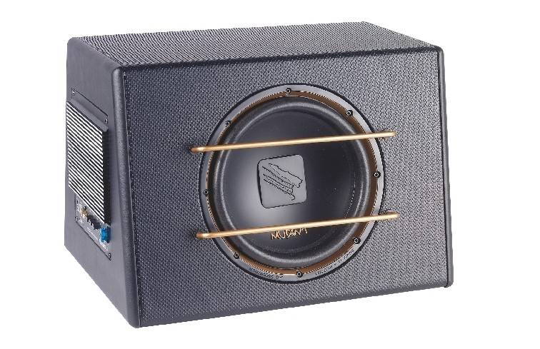 Car-Hifi Subwoofer Aktiv Mutant MTEN10SAE im Test, Bild 23