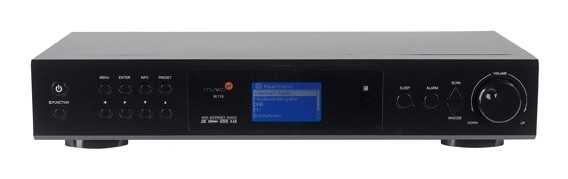 Internetradios Muvid IR-715 im Test, Bild 1