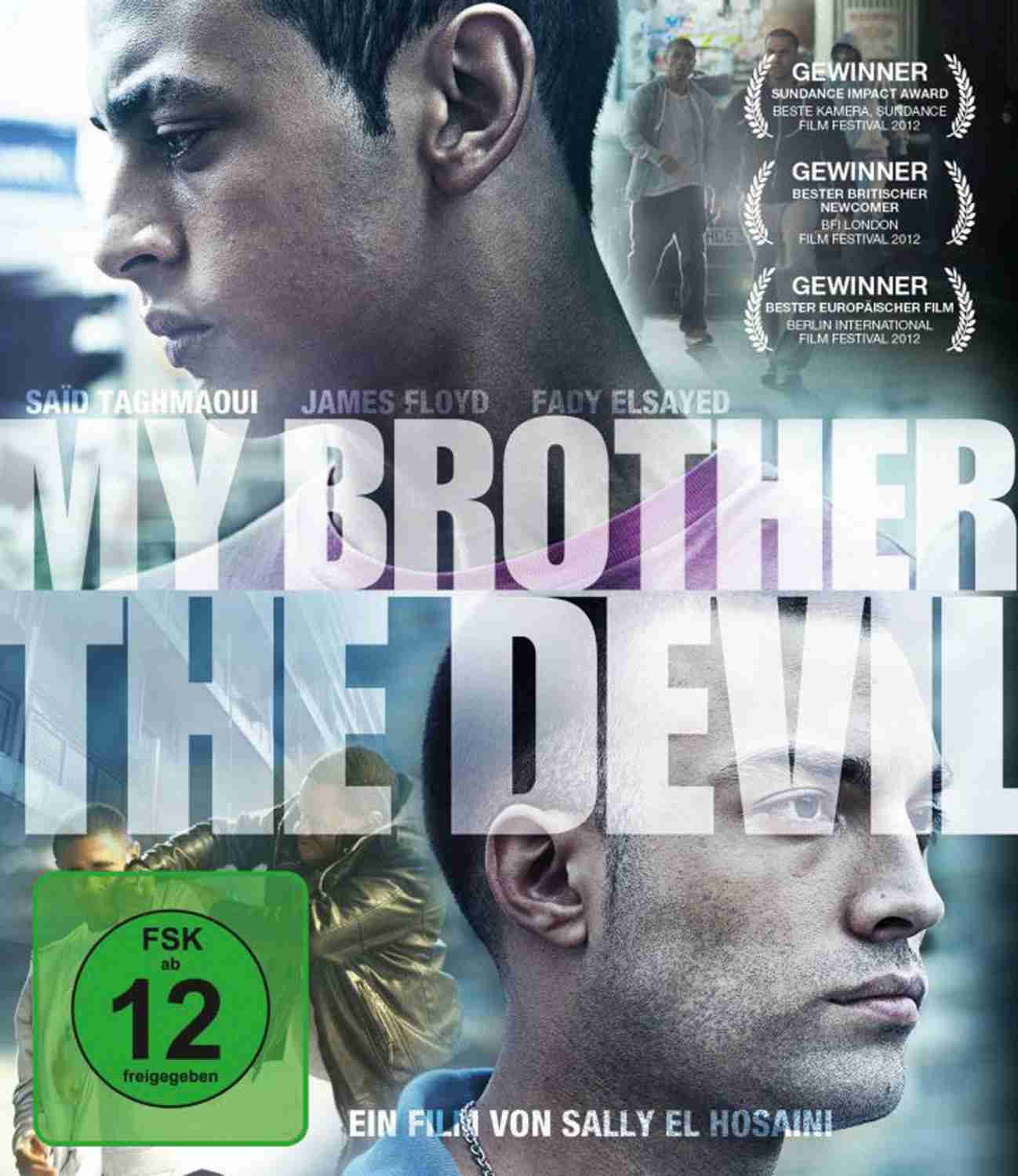 Blu-ray Film My Brother The Devil (Edel Germany) im Test, Bild 1
