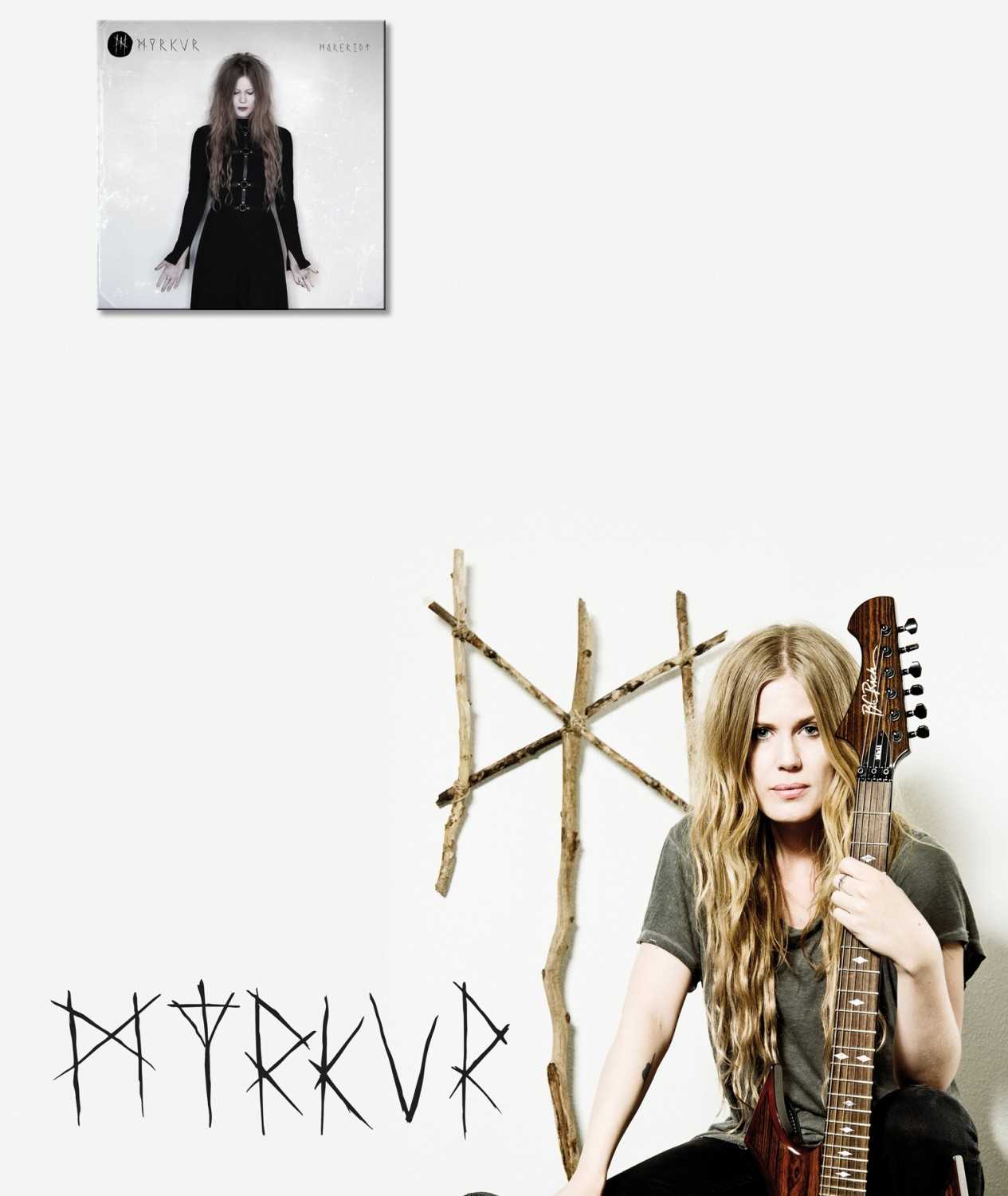 Schallplatte Myrkur - Mareridt (Relapse Records) im Test, Bild 4