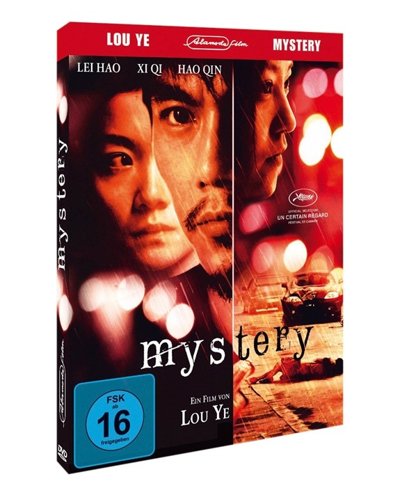 Mystery: Mystery (Al!ve), Bild 1 DVD Film Mystery (Al!ve) im Test, Bild 1
