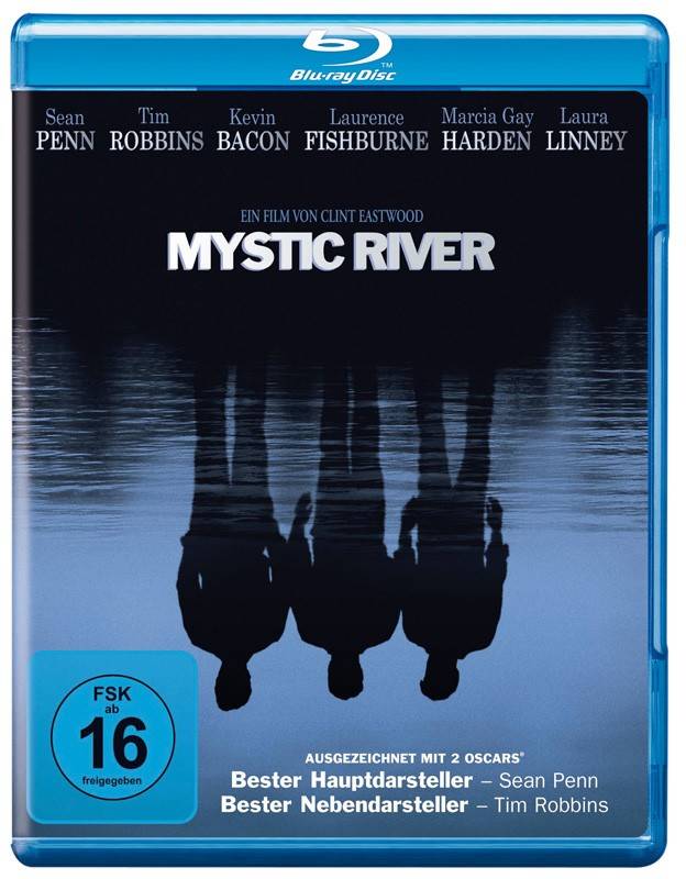 Mystic River: Mystic River (Warner), Bild 1 Blu-ray Film Mystic River (Warner) im Test, Bild 1