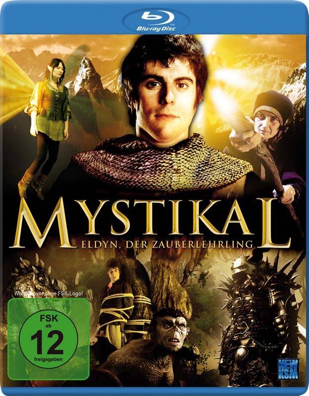 Mystikal: Mystikal (KSM), Bild 1 Blu-ray Film Mystikal (KSM) im Test, Bild 1