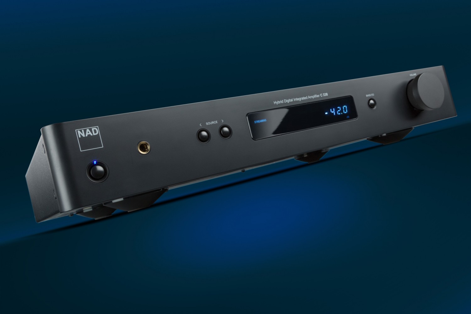 NAD C 338 - Mit der Kraft der drei Antennen NAD C 338 - Mit der Kraft der drei Antennen