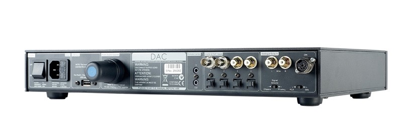 D/A-Wandler Naim DAC im Test, Bild 2