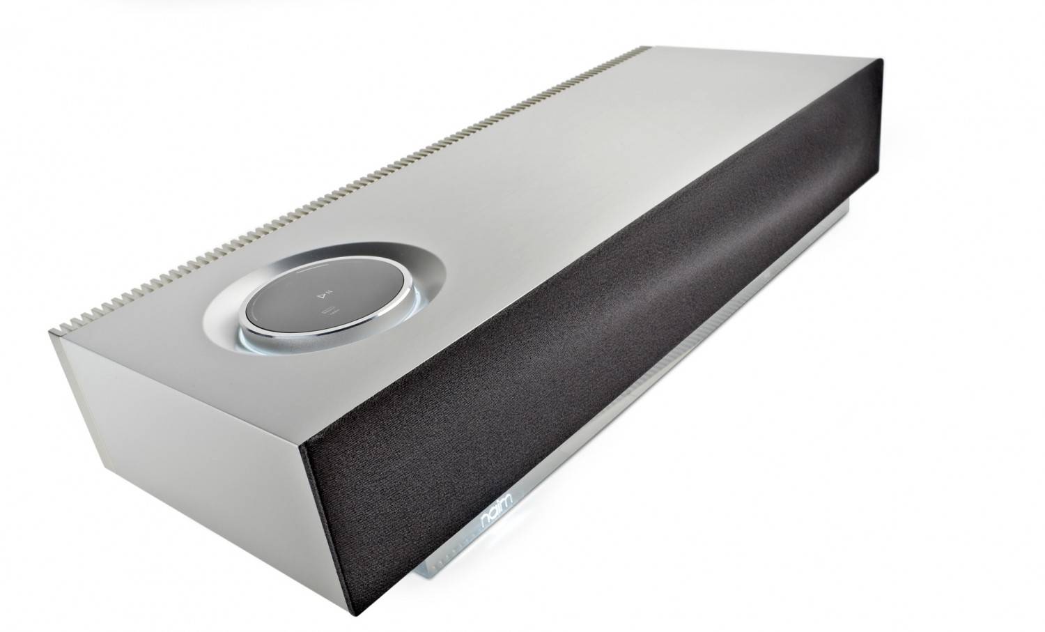 Lichtgestalt: Naim Mu-so, Bild 1 Wireless Music System Naim Mu-so im Test, Bild 1