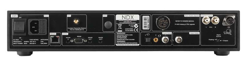 DLNA- / Netzwerk- Clients / Server / Player Naim NDX im Test, Bild 7