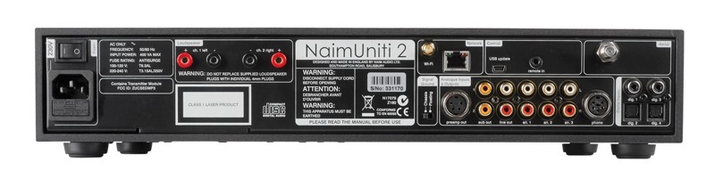 CD-Receiver Naim Uniti 2 im Test, Bild 5