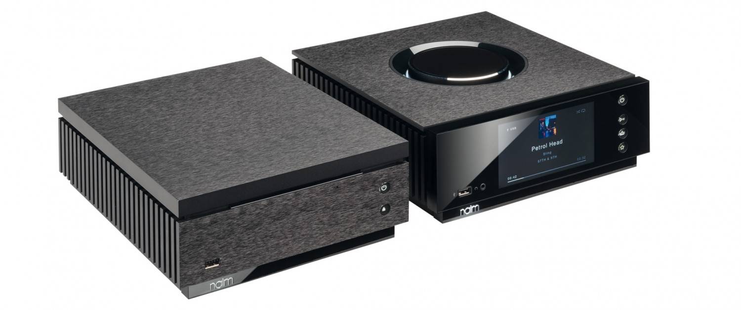 Musikserver Naim Uniti Core, Naim Uniti Atom im Test , Bild 3