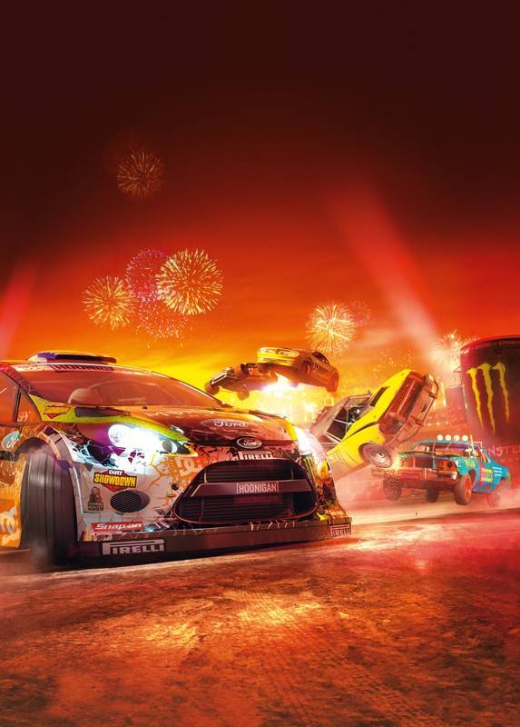 Games Playstation 3 Namco Bandai Dirt Showdown im Test, Bild 2