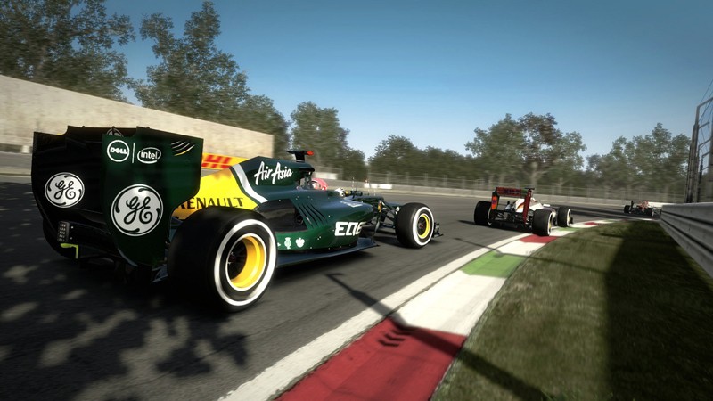 Games Playstation 3 Namco Bandai F1 2012 im Test, Bild 2