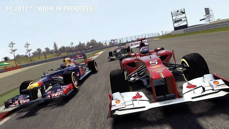 Games Playstation 3 Namco Bandai F1 2012 im Test, Bild 3