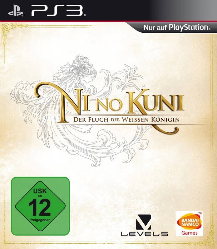 Games PC Namco Bandai Ni No Kuni: Der Fluch der weißen Königin im Test, Bild 1