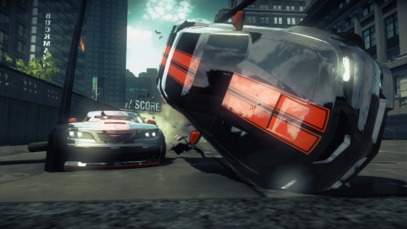 Games Playstation 3 Namco Bandai Ridge Racer - Unbounded im Test, Bild 2