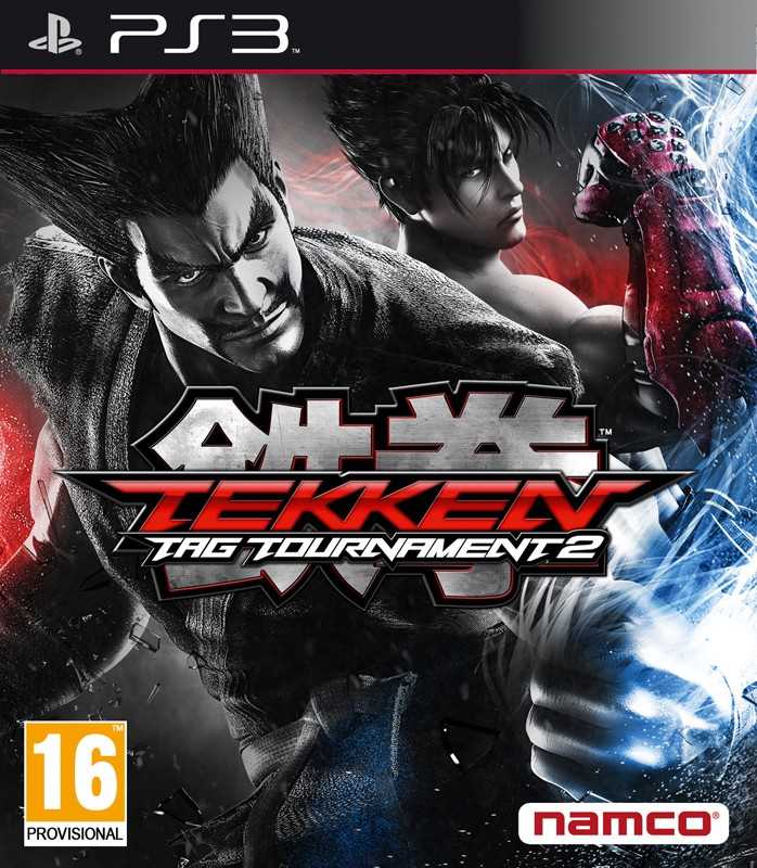 Team-Action: Namco Bandai Tekken - Tag Tournament 2, Bild 1 Games Playstation 3 Namco Bandai Tekken - Tag Tournament 2 im Test, Bild 1