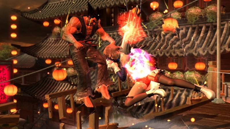 Games Playstation 3 Namco Bandai Tekken - Tag Tournament 2 im Test, Bild 3