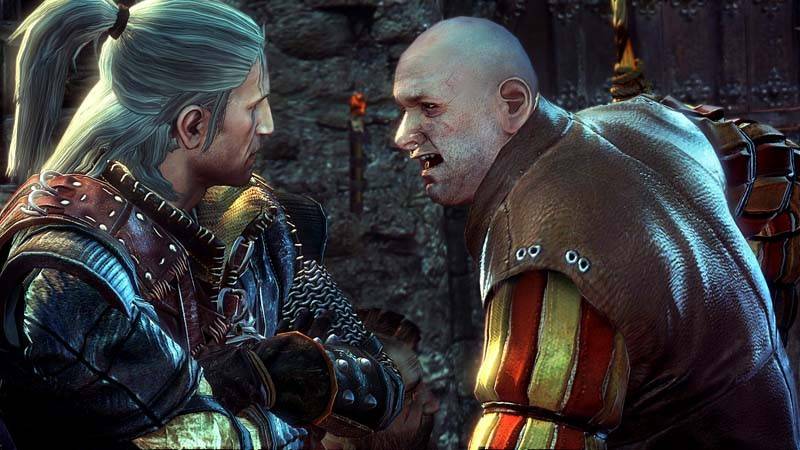Games PC Namco Bandai The Witcher 2 –  Assassins of Kings im Test, Bild 3