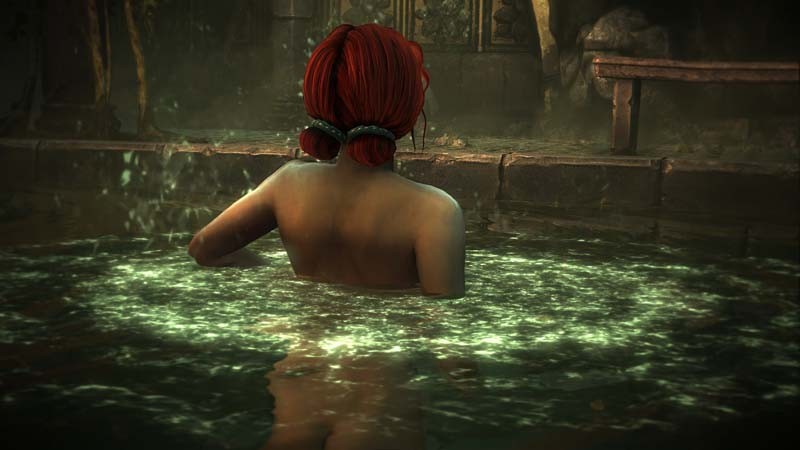 Games PC Namco Bandai The Witcher 2 –  Assassins of Kings im Test, Bild 5
