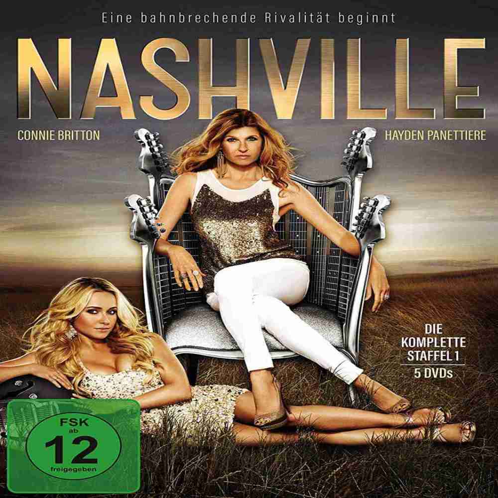 Nashville S 1+2: Nashville S 1+2 (WVG Medien GmbH), Bild 2 Blu-ray Film Nashville S 1+2 (WVG Medien GmbH) im Test, Bild 2