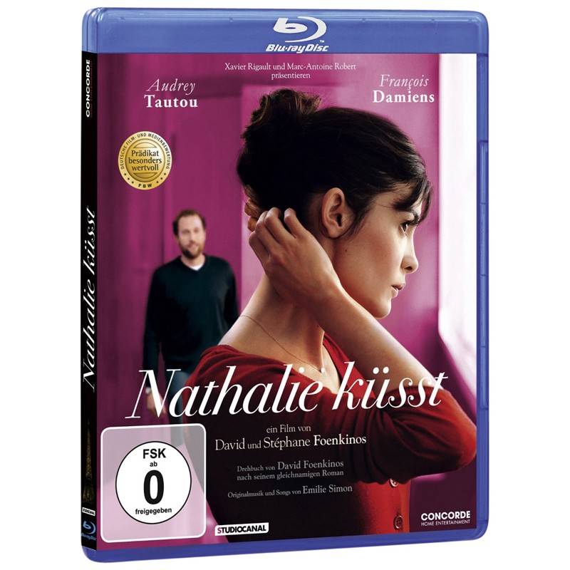 Blu-ray Film Nathalie küsst (Concorde) im Test, Bild 1