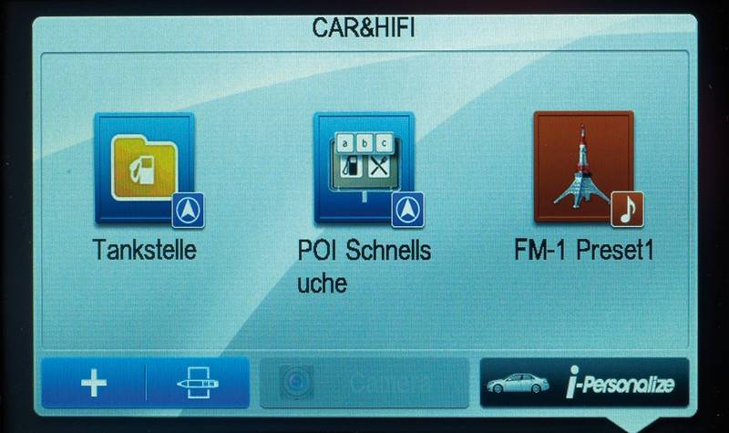 Großes Kino: Alpine INE-W928R, Bild 10 Naviceiver Alpine INE-W928R im Test, Bild 10