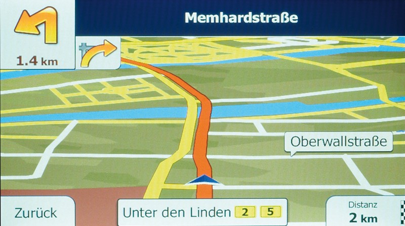 Audiovox navigation - Unser Vergleichssieger