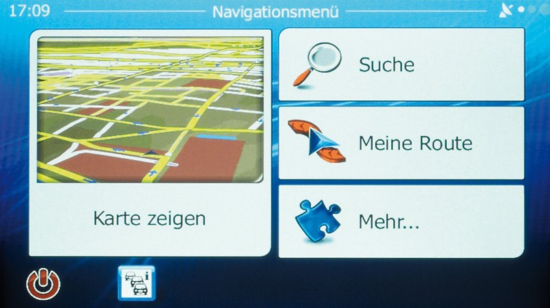 Preishammer: Audiovox VME 9125 NAV, Bild 3 Naviceiver Audiovox VME 9125 NAV im Test, Bild 3
