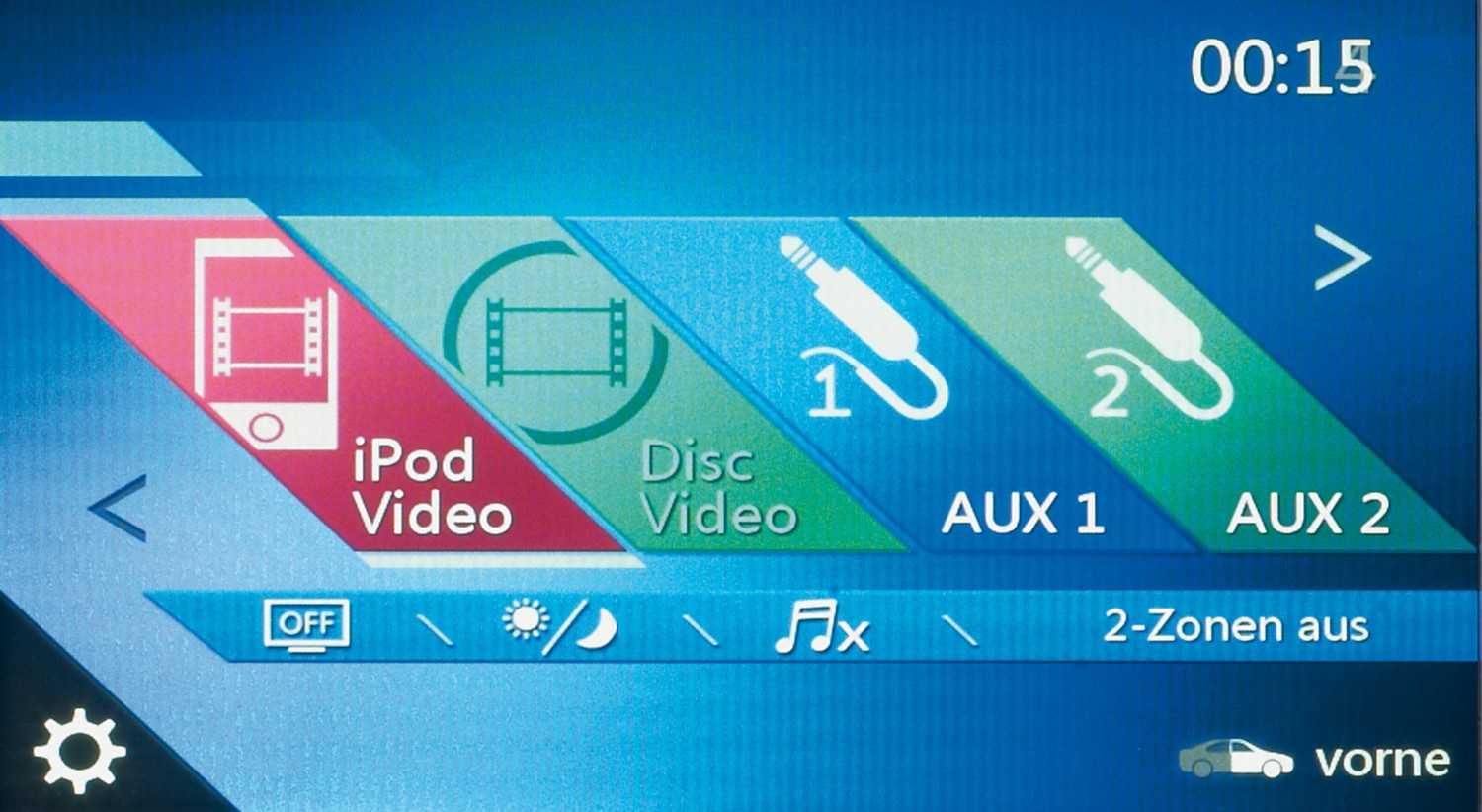 Navi und viel mehr: Clarion NX405E, Bild 4 Naviceiver Clarion NX405E im Test, Bild 4