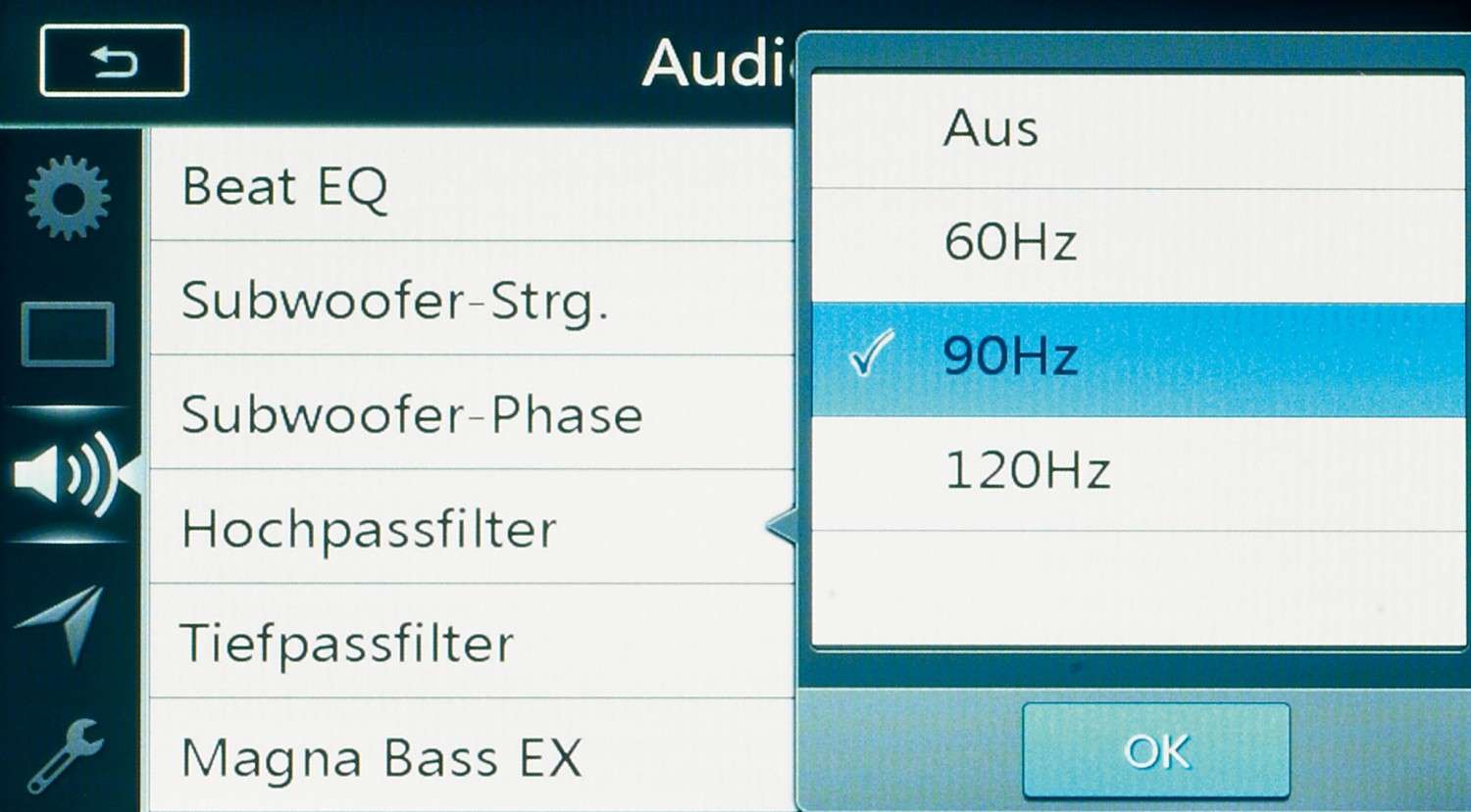 Navi und viel mehr: Clarion NX405E, Bild 6 Naviceiver Clarion NX405E im Test, Bild 6