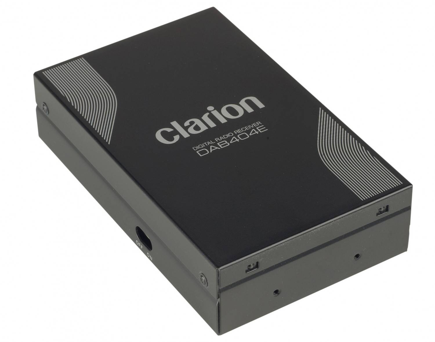 Navi und viel mehr: Clarion NX405E, Bild 7 Naviceiver Clarion NX405E im Test, Bild 7