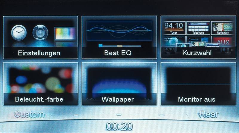 Allrounder: Clarion NX502E, Bild 8 Naviceiver Clarion NX502E im Test, Bild 8