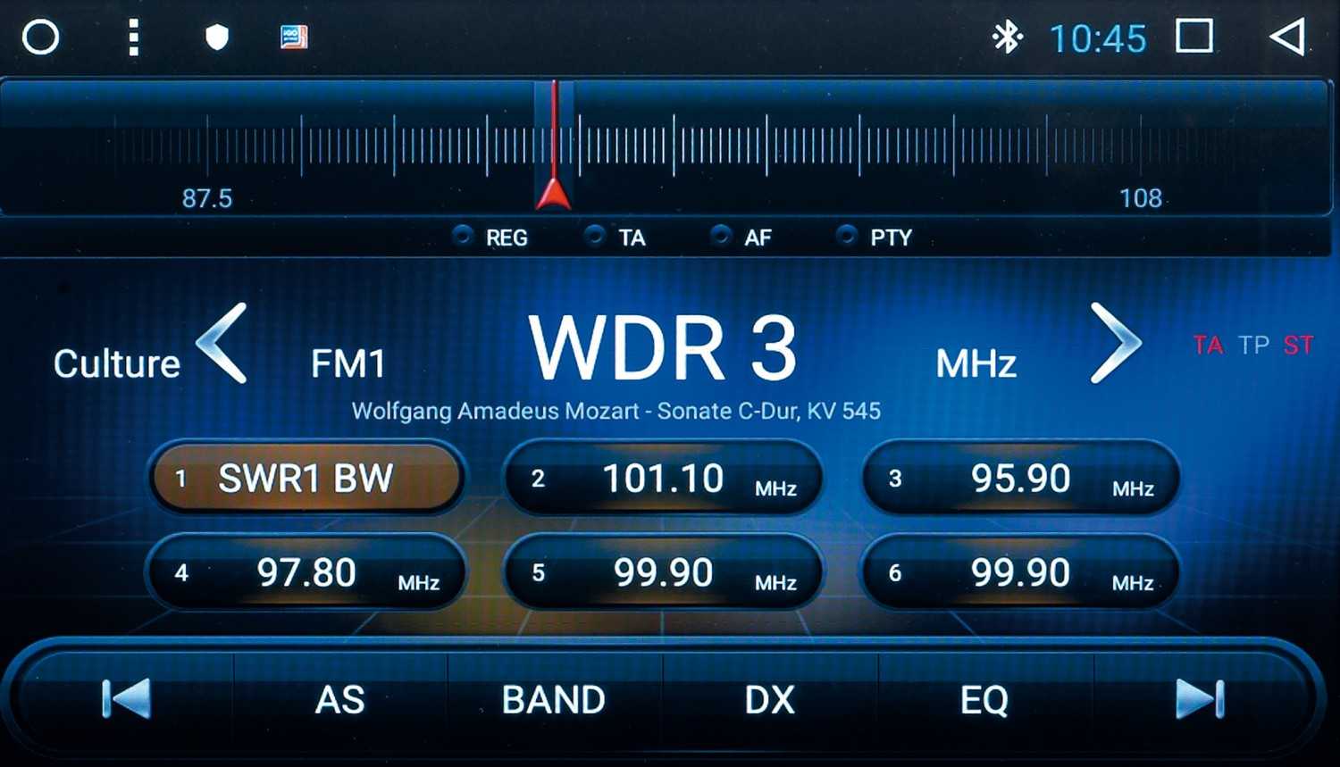Das nächste große Ding: ESX VN-1015MA, Bild 6 Naviceiver ESX VN-1015MA im Test, Bild 6